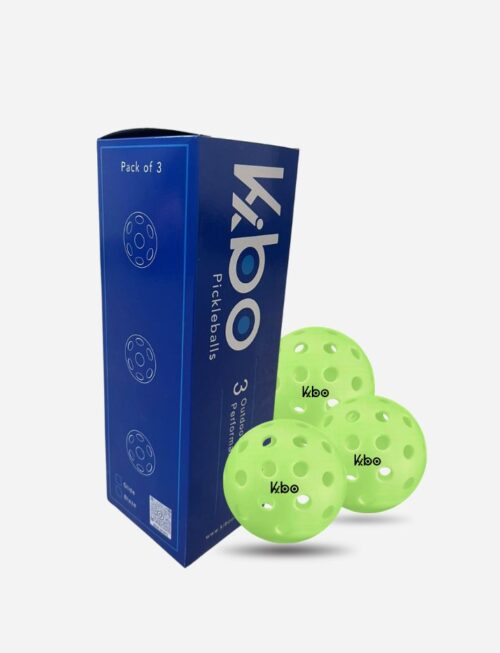 Blaze Pickleballs(Pack of 3)