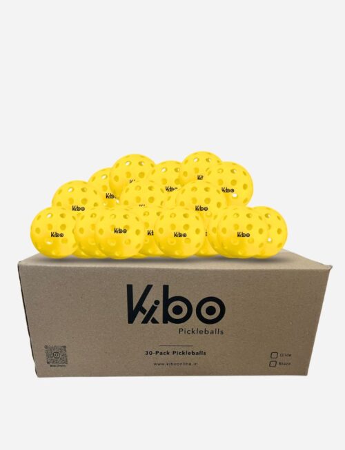 Glide Pickleballs (Pack of 30)