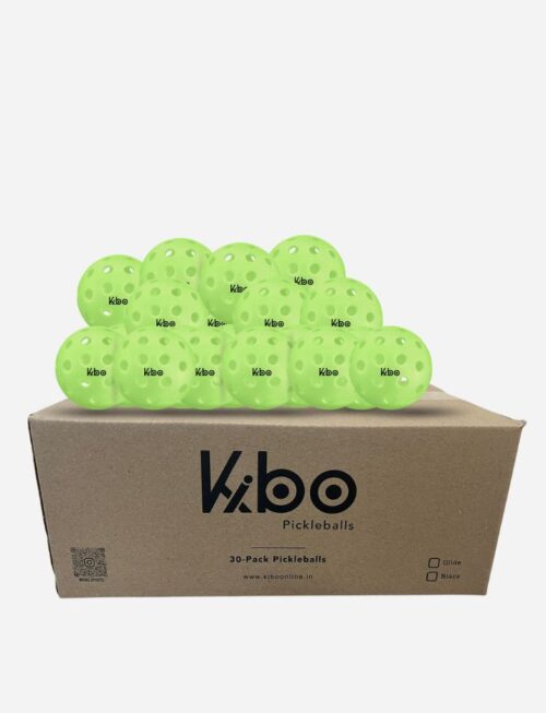 Blaze Pickleballs(Pack of 30)
