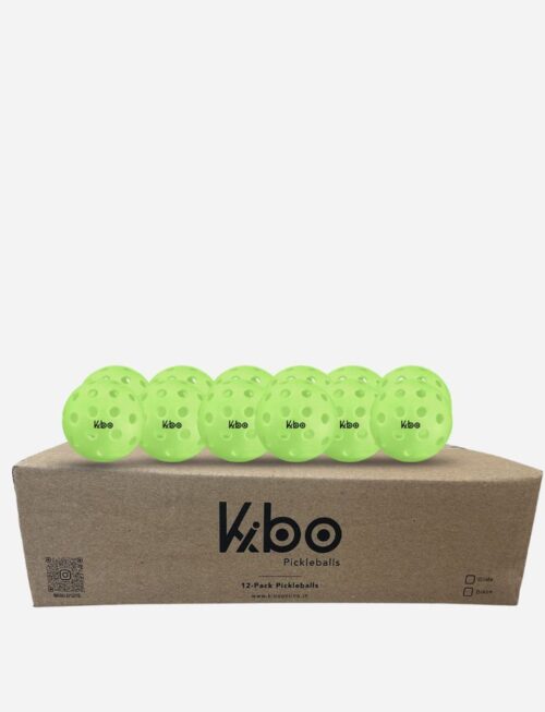 Blaze Pickleballs(Pack of 12)