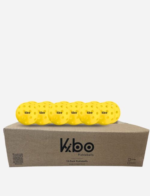 Glide Pickleballs (Pack of 12)